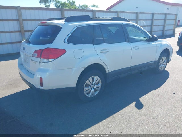 Aukcja sprzedaży 2010 Subaru Outback 2.5i, vin: 4S4BRBAC6A3364731, numer aukcji: 45336613