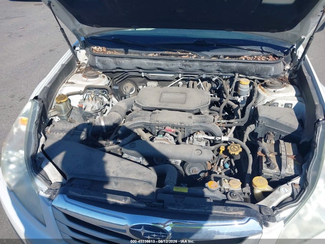 Aukcja sprzedaży 2010 Subaru Outback 2.5i, vin: 4S4BRBAC6A3364731, numer aukcji: 45336613