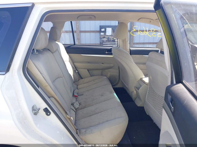 Aukcja sprzedaży 2010 Subaru Outback 2.5i, vin: 4S4BRBAC6A3364731, numer aukcji: 45336613