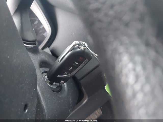 45336618 :رقم المزاد ، 5YFB4MDEXSP324818 vin ، 2025 Toyota Corolla Le مزاد بيع