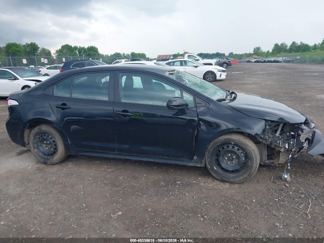 45336618 :رقم المزاد ، 5YFB4MDEXSP324818 vin ، 2025 Toyota Corolla Le مزاد بيع