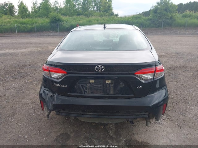 45336618 :رقم المزاد ، 5YFB4MDEXSP324818 vin ، 2025 Toyota Corolla Le مزاد بيع