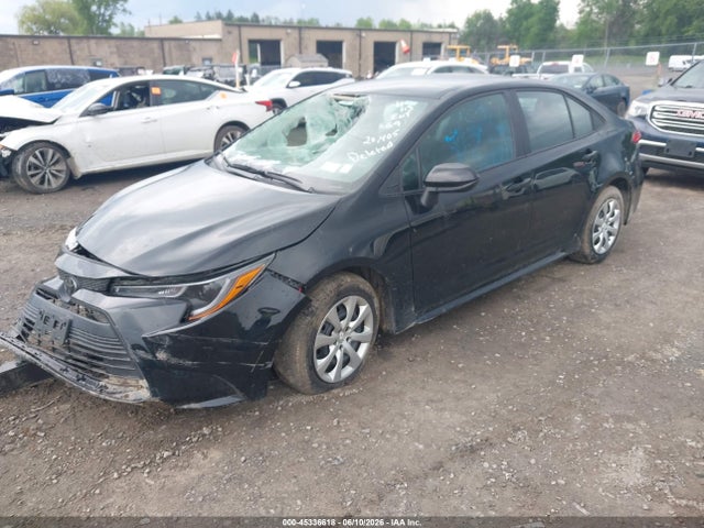 45336618 :رقم المزاد ، 5YFB4MDEXSP324818 vin ، 2025 Toyota Corolla Le مزاد بيع