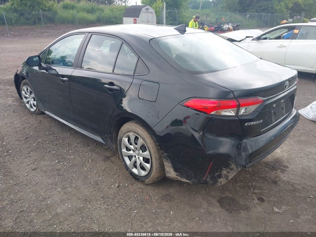 45336618 :رقم المزاد ، 5YFB4MDEXSP324818 vin ، 2025 Toyota Corolla Le مزاد بيع
