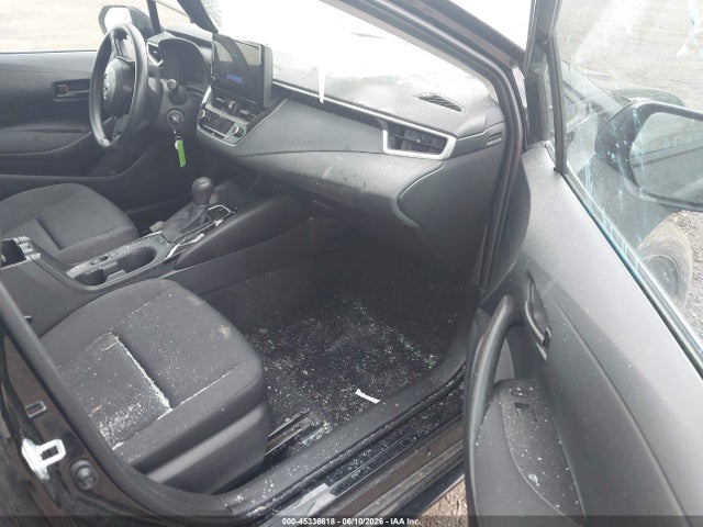 45336618 :رقم المزاد ، 5YFB4MDEXSP324818 vin ، 2025 Toyota Corolla Le مزاد بيع