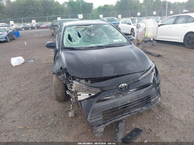 45336618 :رقم المزاد ، 5YFB4MDEXSP324818 vin ، 2025 Toyota Corolla Le مزاد بيع