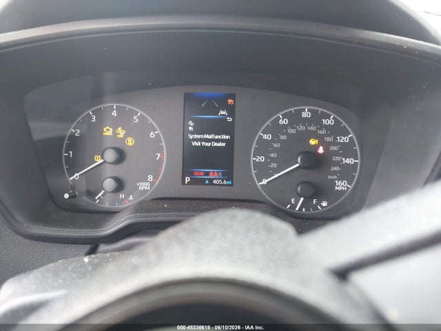 45336618 :رقم المزاد ، 5YFB4MDEXSP324818 vin ، 2025 Toyota Corolla Le مزاد بيع