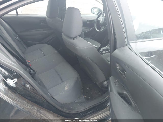 45336618 :رقم المزاد ، 5YFB4MDEXSP324818 vin ، 2025 Toyota Corolla Le مزاد بيع