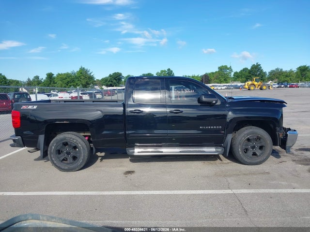 1GCVKREC3FZ158098 Chevrolet Silverado 1500 2lt