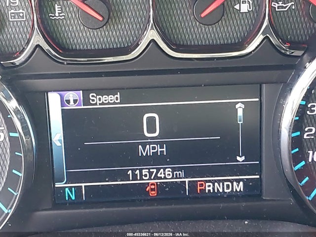 1GCVKREC3FZ158098 Chevrolet Silverado 1500 2lt