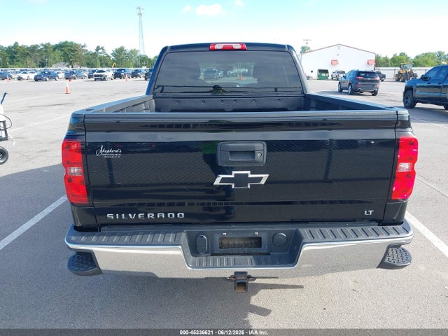 1GCVKREC3FZ158098 Chevrolet Silverado 1500 2lt