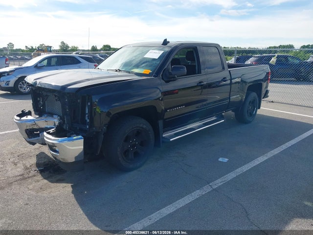 1GCVKREC3FZ158098 Chevrolet Silverado 1500 2lt