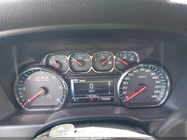 1GCVKREC3FZ158098 Chevrolet Silverado 1500 2lt
