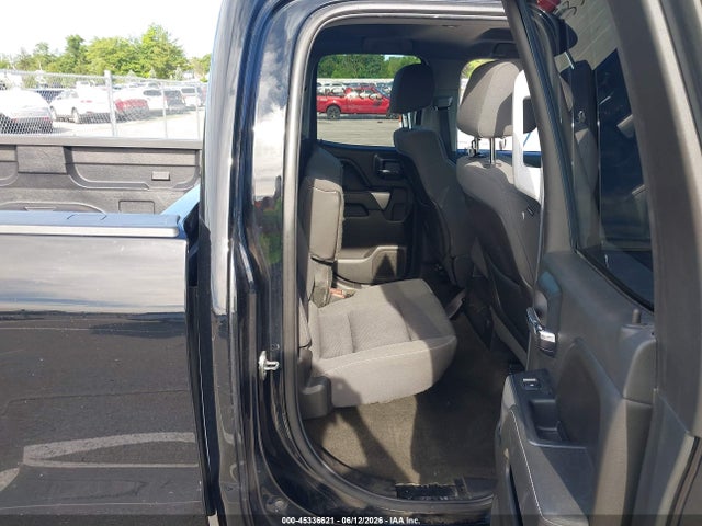 1GCVKREC3FZ158098 Chevrolet Silverado 1500 2lt