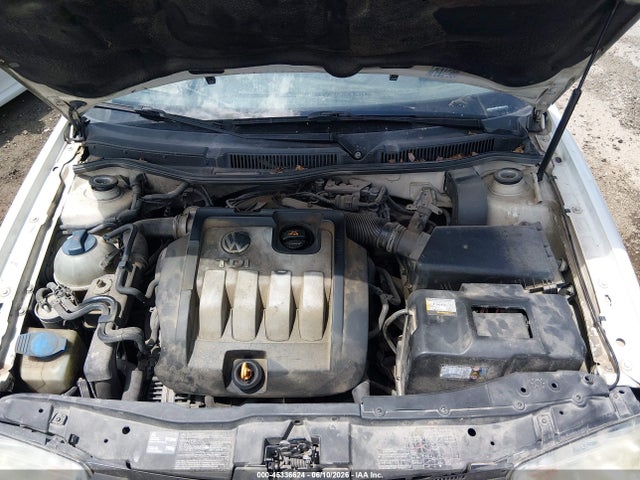 Продажа на аукционе авто 2004 Volkswagen Jetta Gls Tdi, vin: 3VWSR69M04M063672, номер лота: 45336624