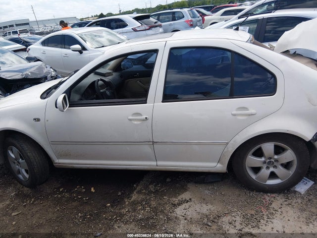 Продажа на аукционе авто 2004 Volkswagen Jetta Gls Tdi, vin: 3VWSR69M04M063672, номер лота: 45336624