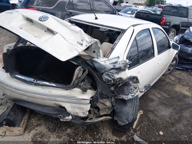 Продажа на аукционе авто 2004 Volkswagen Jetta Gls Tdi, vin: 3VWSR69M04M063672, номер лота: 45336624