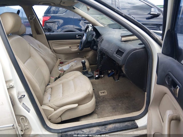 Продажа на аукционе авто 2004 Volkswagen Jetta Gls Tdi, vin: 3VWSR69M04M063672, номер лота: 45336624
