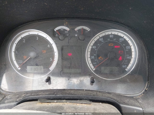 45336624 :رقم المزاد ، 3VWSR69M04M063672 vin ، 2004 Volkswagen Jetta Gls Tdi مزاد بيع