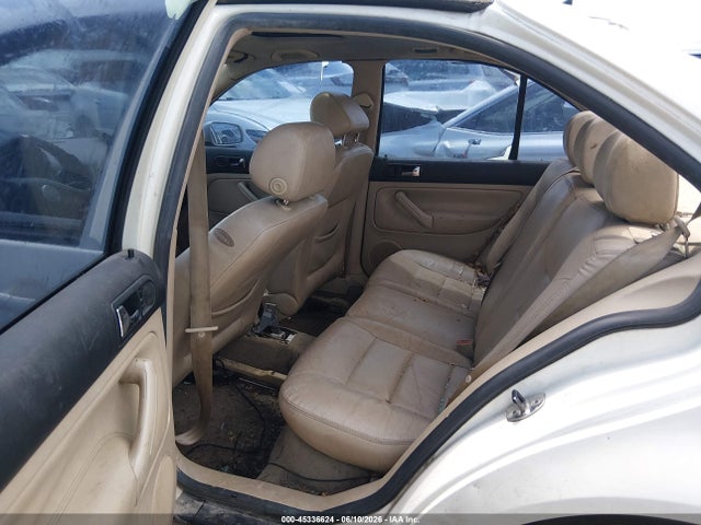 Продажа на аукционе авто 2004 Volkswagen Jetta Gls Tdi, vin: 3VWSR69M04M063672, номер лота: 45336624