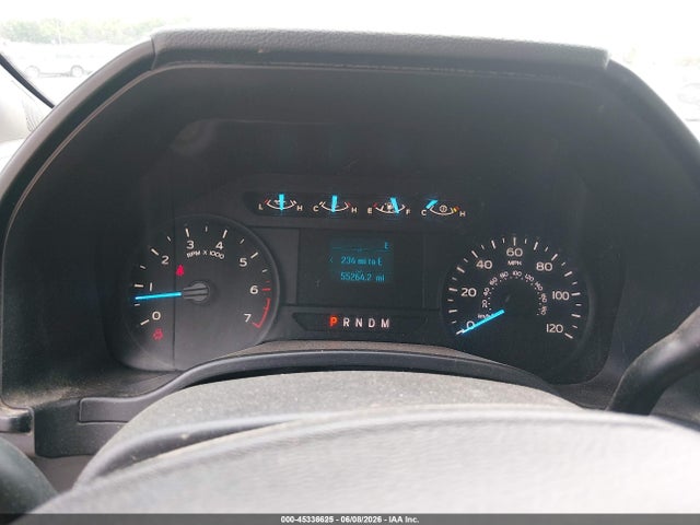 Продажа на аукционе авто 2018 Ford F-150 Xl, vin: 1FTEW1E58JKF08480, номер лота: 45336625