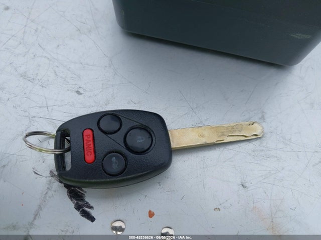 45336626 :رقم المزاد ، 1HGCM66565A065736 vin ، 2005 Honda Accord 3.0 Ex مزاد بيع