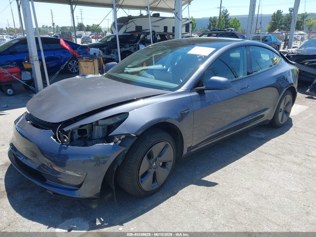 Tesla Model 3 Rear-wheel Drive 2023 5YJ3E1EA8PF664922 Image 2