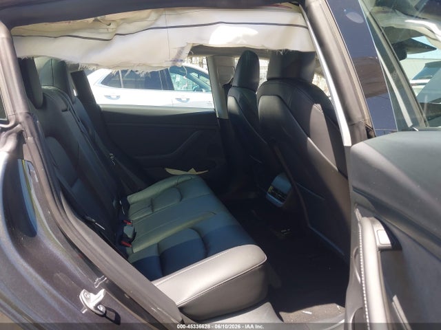 Tesla Model 3 Rear-wheel Drive 2023 5YJ3E1EA8PF664922 Image 8