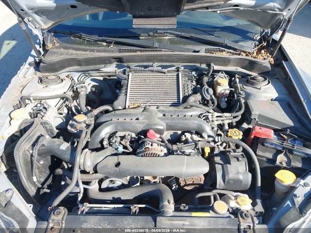 2013 Subaru Impreza Wrx მანქანა იყიდება აუქციონზე, vin: JF1GV7E66DG013585, აუქციონის ნომერი: 45336629
