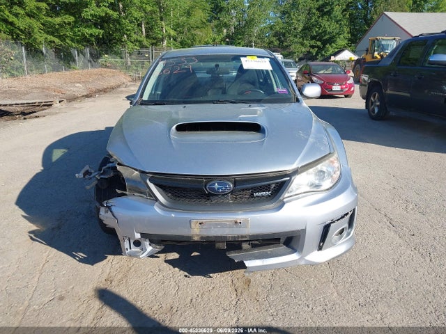 2013 Subaru Impreza Wrx მანქანა იყიდება აუქციონზე, vin: JF1GV7E66DG013585, აუქციონის ნომერი: 45336629