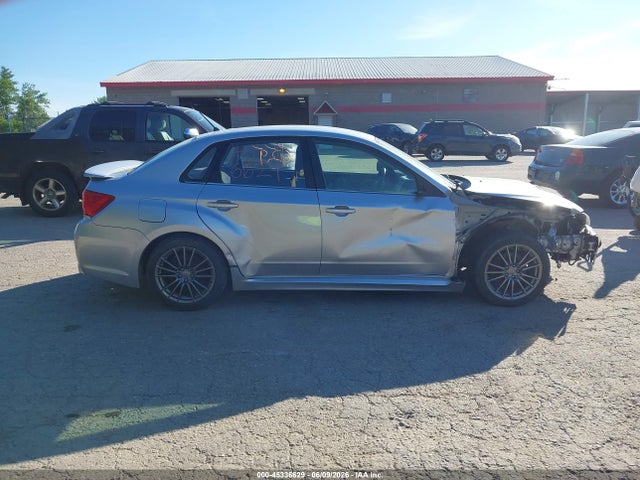 2013 Subaru Impreza Wrx მანქანა იყიდება აუქციონზე, vin: JF1GV7E66DG013585, აუქციონის ნომერი: 45336629