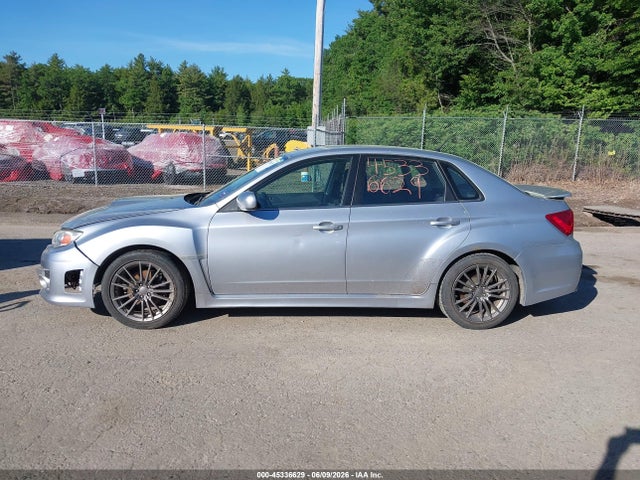 2013 Subaru Impreza Wrx მანქანა იყიდება აუქციონზე, vin: JF1GV7E66DG013585, აუქციონის ნომერი: 45336629