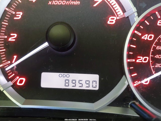 2013 Subaru Impreza Wrx მანქანა იყიდება აუქციონზე, vin: JF1GV7E66DG013585, აუქციონის ნომერი: 45336629