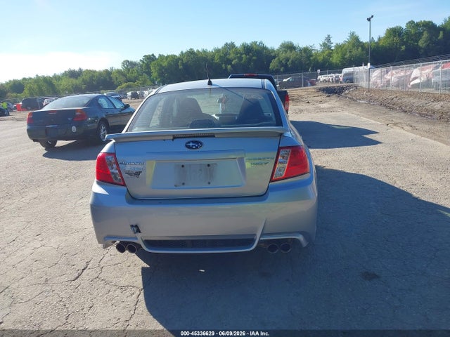 2013 Subaru Impreza Wrx მანქანა იყიდება აუქციონზე, vin: JF1GV7E66DG013585, აუქციონის ნომერი: 45336629