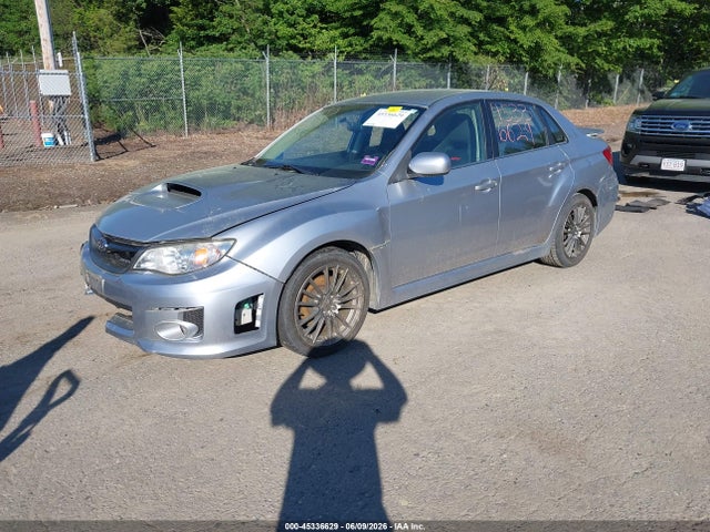 2013 Subaru Impreza Wrx მანქანა იყიდება აუქციონზე, vin: JF1GV7E66DG013585, აუქციონის ნომერი: 45336629