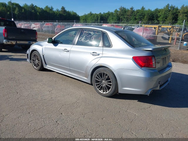 2013 Subaru Impreza Wrx მანქანა იყიდება აუქციონზე, vin: JF1GV7E66DG013585, აუქციონის ნომერი: 45336629