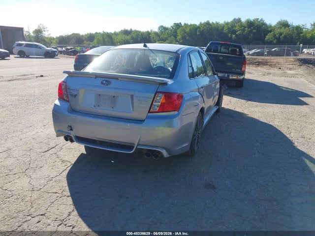2013 Subaru Impreza Wrx მანქანა იყიდება აუქციონზე, vin: JF1GV7E66DG013585, აუქციონის ნომერი: 45336629