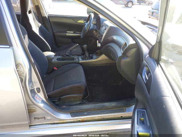 2013 Subaru Impreza Wrx მანქანა იყიდება აუქციონზე, vin: JF1GV7E66DG013585, აუქციონის ნომერი: 45336629