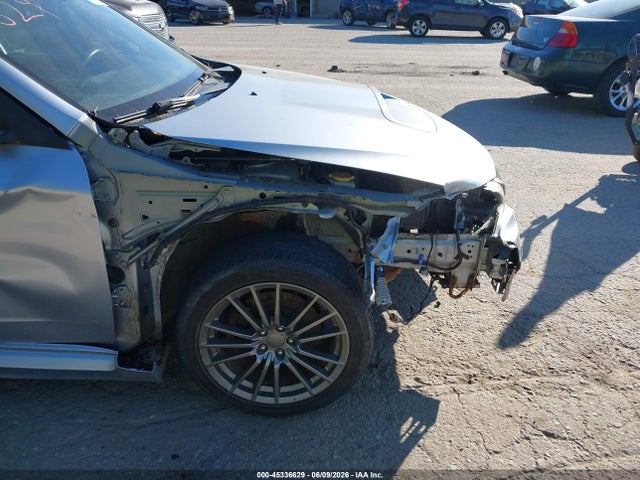 2013 Subaru Impreza Wrx მანქანა იყიდება აუქციონზე, vin: JF1GV7E66DG013585, აუქციონის ნომერი: 45336629