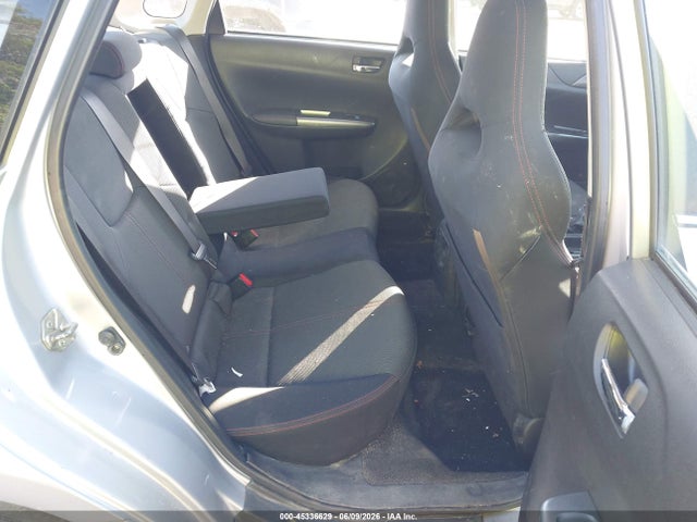 2013 Subaru Impreza Wrx მანქანა იყიდება აუქციონზე, vin: JF1GV7E66DG013585, აუქციონის ნომერი: 45336629