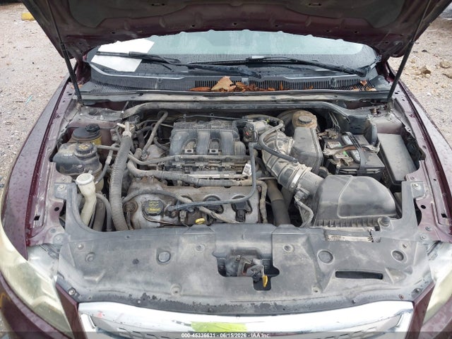 Auction sale of the 2011 Ford Taurus Sel, vin: 1FAHP2EW1BG163912, lot number: 45336631