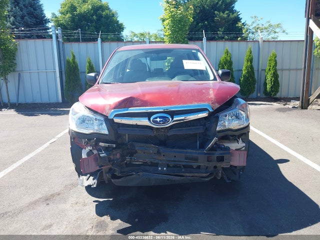 Aukcja sprzedaży 2014 Subaru Forester 2.5i, vin: JF2SJAAC2EH486180, numer aukcji: 45336632