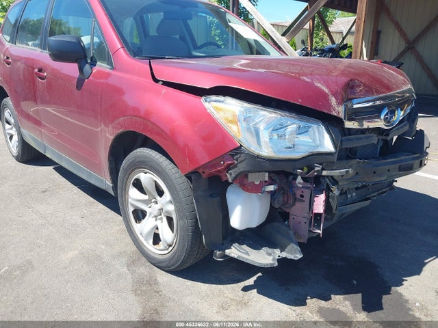 Aukcja sprzedaży 2014 Subaru Forester 2.5i, vin: JF2SJAAC2EH486180, numer aukcji: 45336632