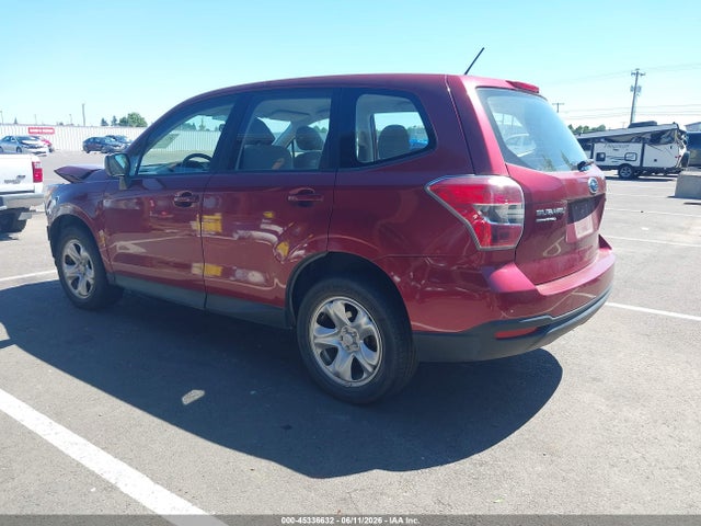 Aukcja sprzedaży 2014 Subaru Forester 2.5i, vin: JF2SJAAC2EH486180, numer aukcji: 45336632