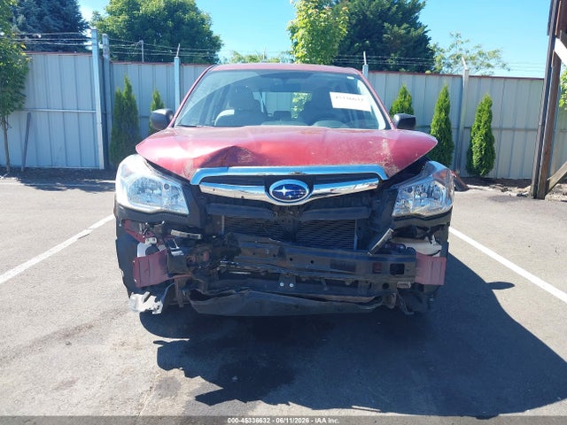 Aukcja sprzedaży 2014 Subaru Forester 2.5i, vin: JF2SJAAC2EH486180, numer aukcji: 45336632