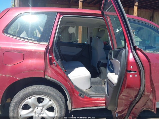 Aukcja sprzedaży 2014 Subaru Forester 2.5i, vin: JF2SJAAC2EH486180, numer aukcji: 45336632