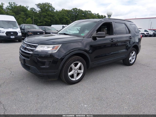 Ford Explorer 2018 1FM5K8BH3JGC45316 Image 2
