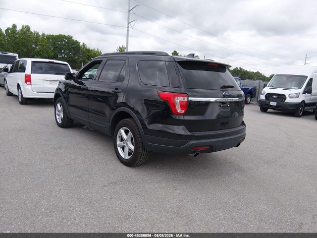 Ford Explorer 2018 1FM5K8BH3JGC45316 Image 3