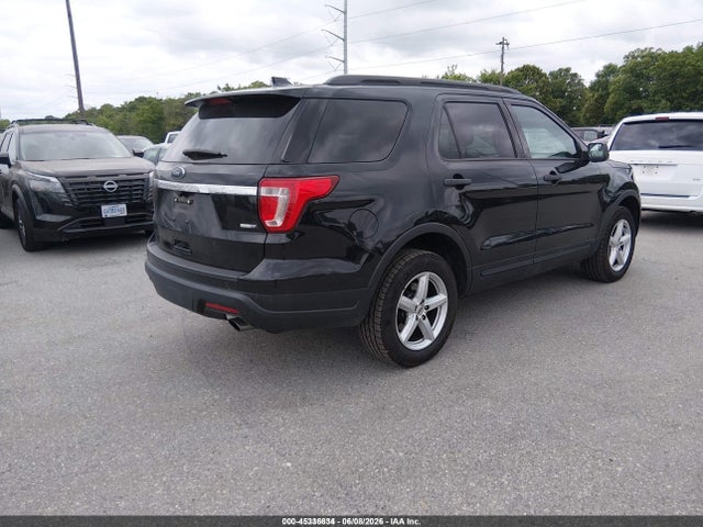 Ford Explorer 2018 1FM5K8BH3JGC45316 Image 4