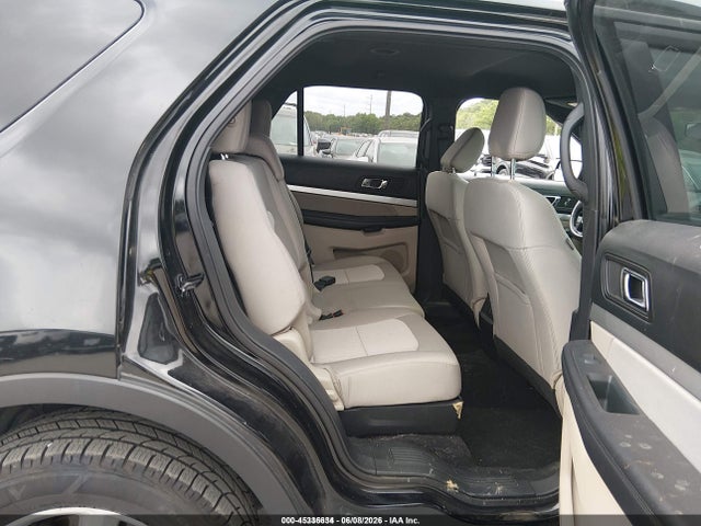Ford Explorer 2018 1FM5K8BH3JGC45316 Image 8